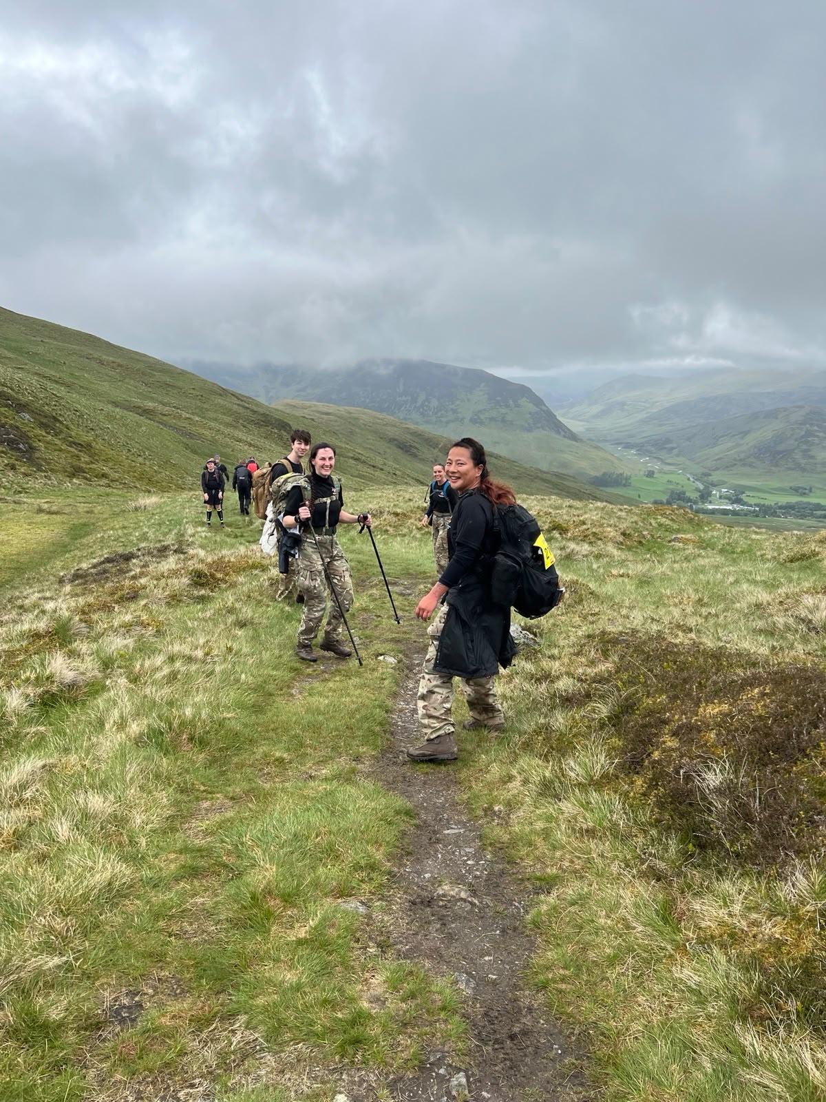 Cateran Yomp 2026